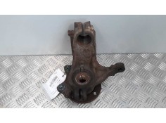 Recambio de mangueta delantera derecha para citroën c3 1.4 hdi exclusive referencia OEM IAM 1607557580  