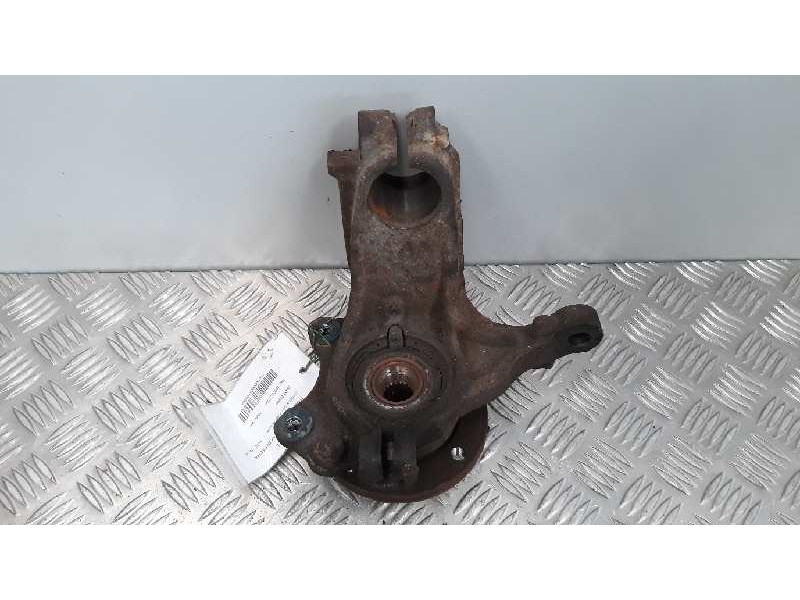 Recambio de mangueta delantera derecha para citroën c3 1.4 hdi exclusive referencia OEM IAM 1607557580  