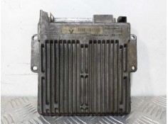 Recambio de centralita motor uce para renault clio i fase i+ii (b/c57) 1.2 alize referencia OEM IAM 7700111151 21651136-6  2
