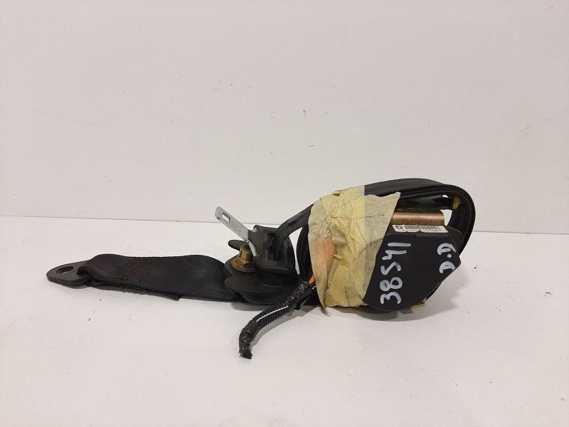 Recambio de cinturon seguridad delantero derecho para peugeot 607 (s1) básico referencia OEM IAM 8974CJ  