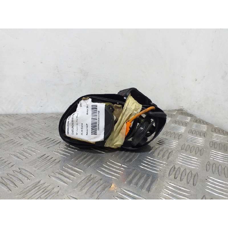 Recambio de cinturon seguridad delantero izquierdo para peugeot 607 (s1) básico referencia OEM IAM 8974CF  