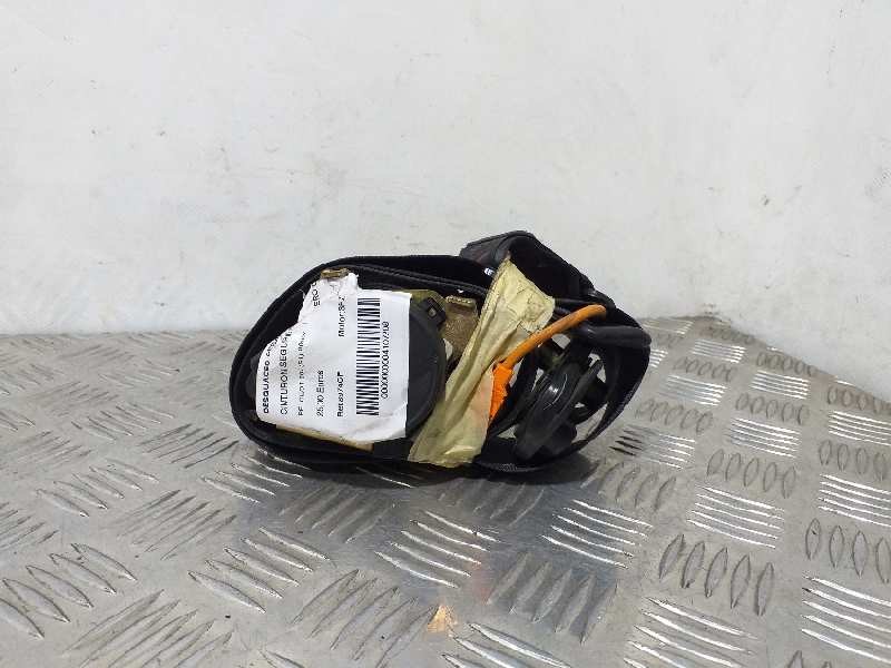 Recambio de cinturon seguridad delantero izquierdo para peugeot 607 (s1) básico referencia OEM IAM 8974CF  