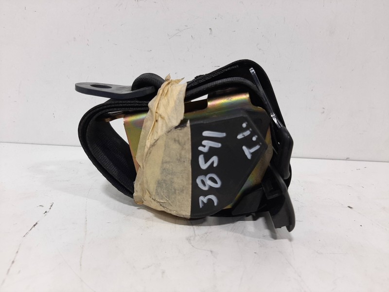 Recambio de cinturon seguridad trasero izquierdo para peugeot 607 (s1) básico referencia OEM IAM   