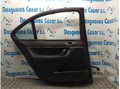 Recambio de puerta trasera izquierda para peugeot 607 (s1) básico referencia OEM IAM 900690 AZUL OSCURO  2