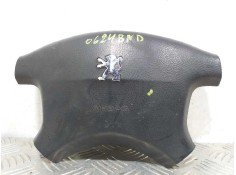 Recambio de airbag delantero izquierdo para peugeot 607 (s1) básico referencia OEM IAM 96294407ZR  