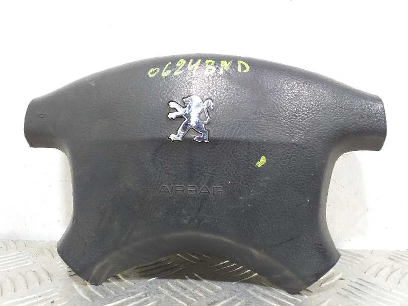 Recambio de airbag delantero izquierdo para peugeot 607 (s1) básico referencia OEM IAM 96294407ZR  