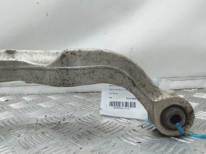Recambio de brazo suspension superior trasero izquierdo para nissan qashqai (j10) acenta referencia OEM IAM   