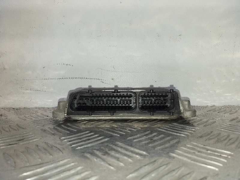 Recambio de centralita motor uce para fiat seicento (187) active referencia OEM IAM 55187372 IAW4AFM9 