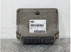 Recambio de centralita motor uce para fiat seicento (187) active referencia OEM IAM 55187372 IAW4AFM9  2