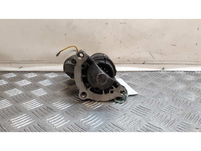 Recambio de motor arranque para peugeot 206 cc cc referencia OEM IAM M000T82081  