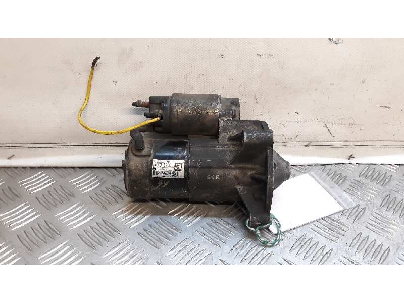 Recambio de motor arranque para peugeot 206 cc cc referencia OEM IAM M000T82081  