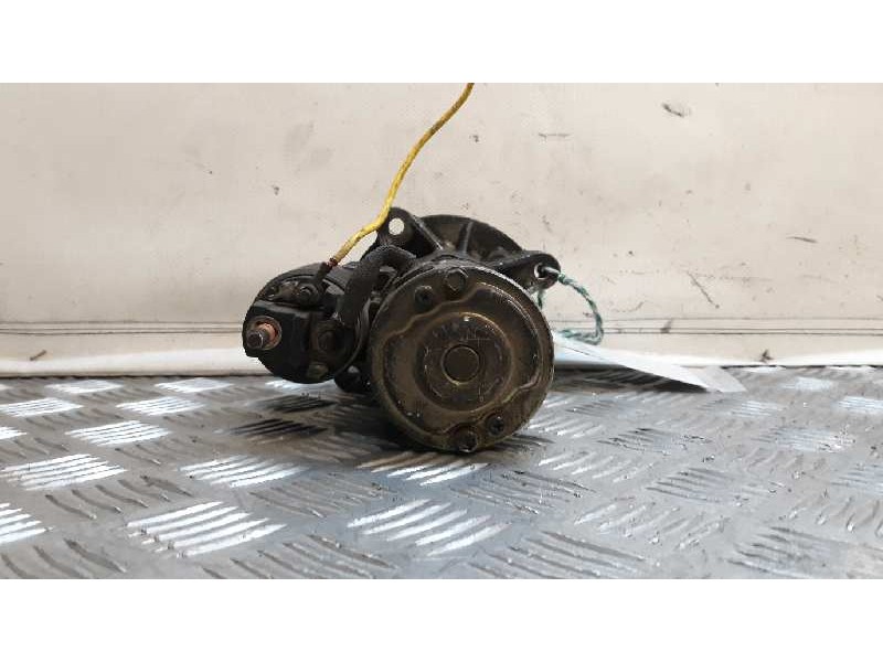 Recambio de motor arranque para peugeot 206 cc cc referencia OEM IAM M000T82081  