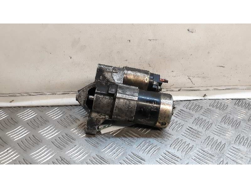 Recambio de motor arranque para peugeot 206 cc cc referencia OEM IAM M000T82081  