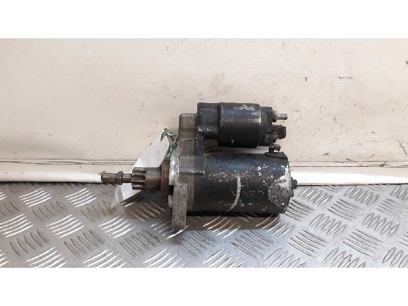 Recambio de motor arranque para seat alhambra (7v8) referencia OEM IAM 00001107022  