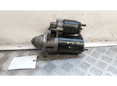 Recambio de motor arranque para audi a4 avant (8e) 1.8 20v turbo referencia OEM IAM 0001107017   2