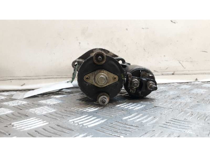 Recambio de motor arranque para audi a4 avant (8e) 1.8 20v turbo referencia OEM IAM 0001107017  