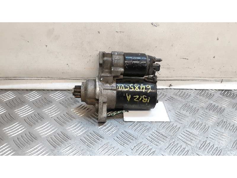 Recambio de motor arranque para seat ibiza (6l1) stella referencia OEM IAM 0001120400  
