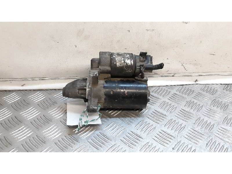 Recambio de motor arranque para ford fiesta (cbk) futura referencia OEM IAM 0001107417  