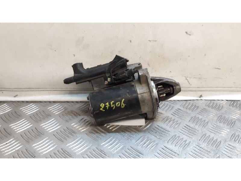 Recambio de motor arranque para ford fiesta (cbk) futura referencia OEM IAM 0001107417  