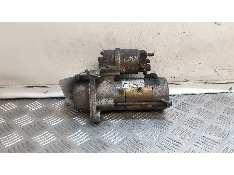 Recambio de motor arranque para ford ka (ccq) 1.3 cat referencia OEM IAM 95FB1100BD  