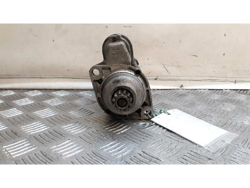 Recambio de motor arranque para audi a4 berlina (8e) 1.9 tdi referencia OEM IAM 02A911024B  