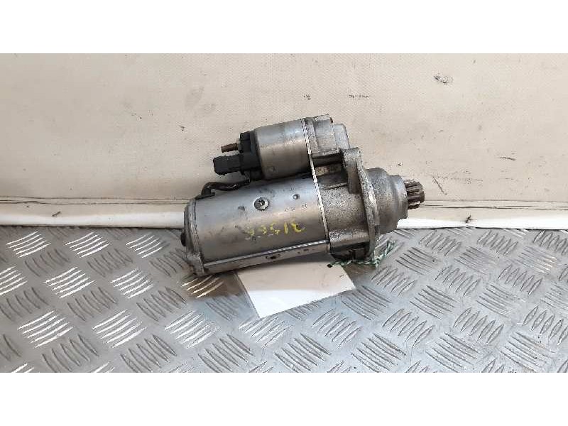 Recambio de motor arranque para audi a4 berlina (8e) 1.9 tdi referencia OEM IAM 02A911024B  