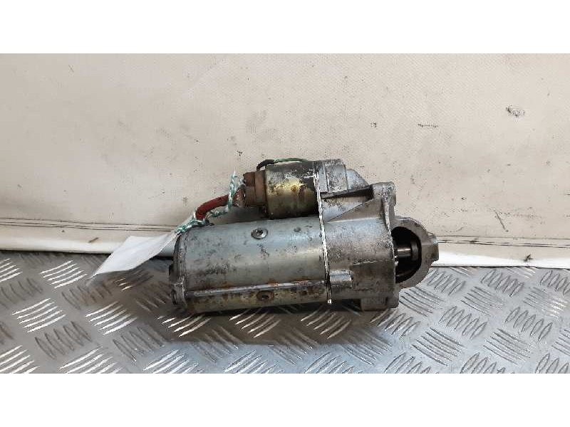 Recambio de motor arranque para renault laguna ii (bg0) authentique referencia OEM IAM 8200075362  