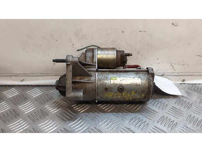 Recambio de motor arranque para renault laguna ii (bg0) authentique referencia OEM IAM 8200075362  
