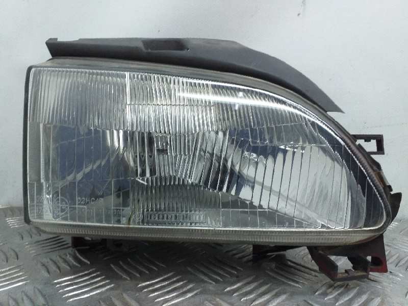 Recambio de faro derecho para seat arosa (6h1) signo referencia OEM IAM 6H1941016C  