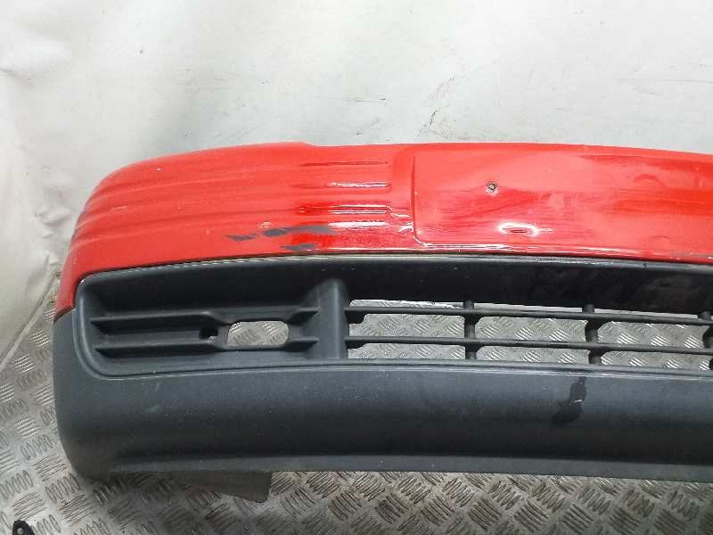 Recambio de paragolpes delantero para seat arosa (6h1) signo referencia OEM IAM 6H0807221DFKZ  