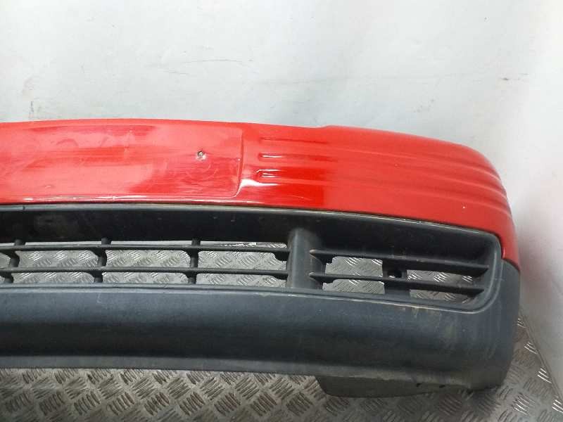 Recambio de paragolpes delantero para seat arosa (6h1) signo referencia OEM IAM 6H0807221DFKZ  