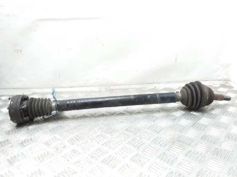 Recambio de transmision delantera derecha para seat arosa (6h1) signo referencia OEM IAM 6N0407272L  