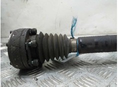 Recambio de transmision delantera derecha para seat arosa (6h1) signo referencia OEM IAM 6N0407272L   2