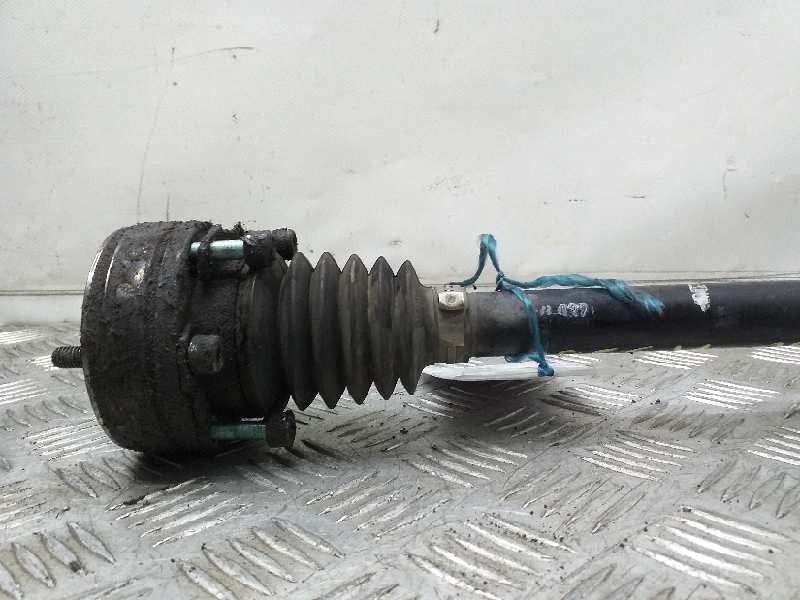 Recambio de transmision delantera izquierda para seat arosa (6h1) signo referencia OEM IAM 6N0407271H  