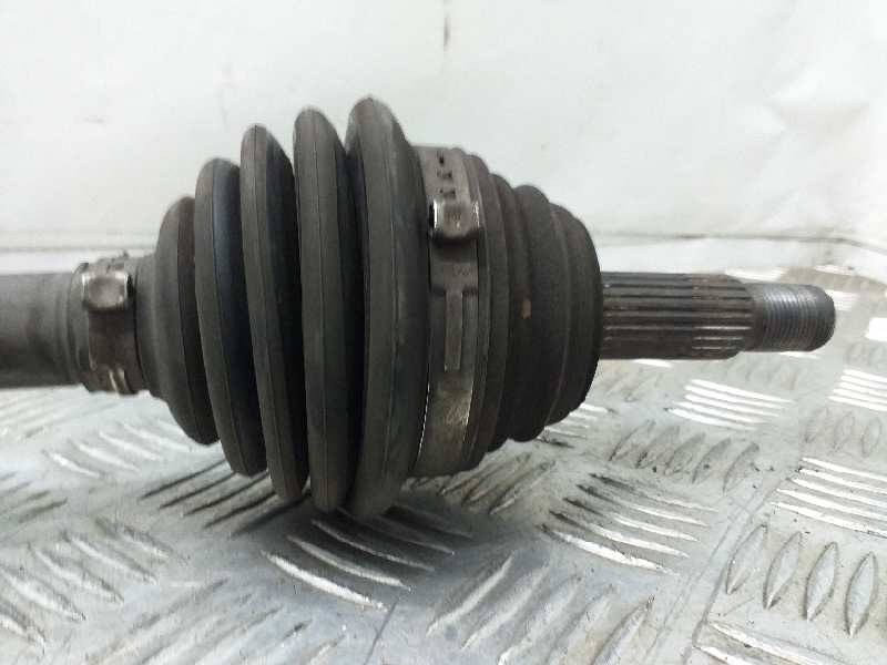 Recambio de transmision delantera izquierda para seat arosa (6h1) signo referencia OEM IAM 6N0407271H  