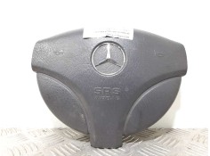 Recambio de airbag delantero izquierdo para mercedes-benz clase a (w168) 160 (168.033) referencia OEM IAM 1684600198  