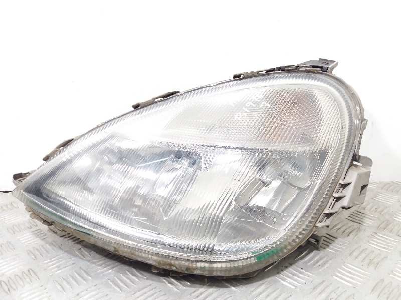 Recambio de faro izquierdo para mercedes-benz clase a (w168) 160 (168.033) referencia OEM IAM   