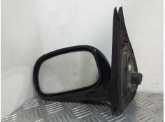Recambio de retrovisor izquierdo para nissan micra (k11) básico (k11) referencia OEM IAM 963025F110 MANUAL NEGRO