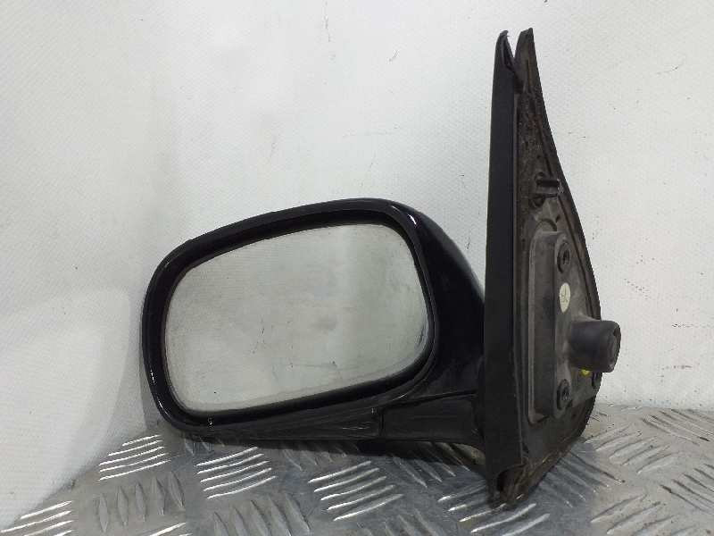 Recambio de retrovisor izquierdo para nissan micra (k11) básico (k11) referencia OEM IAM 963025F110 MANUAL NEGRO