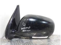 Recambio de retrovisor izquierdo para nissan micra (k11) básico (k11) referencia OEM IAM 963025F110 MANUAL NEGRO 2