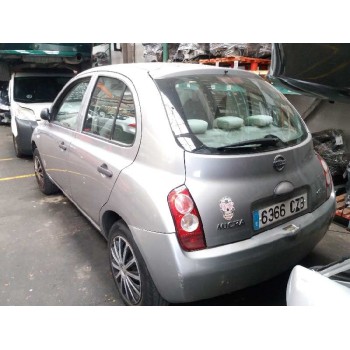 NISSAN MICRA (K12E)