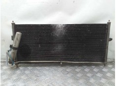 Recambio de condensador / radiador aire acondicionado para nissan almera (n16/e) acenta referencia OEM IAM