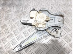 Recambio de elevalunas trasero derecho para toyota avensis berlina (t25) 2.2 d-4d executive berlina (5-ptas.) referencia OEM IAM