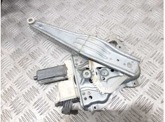 Recambio de elevalunas trasero derecho para toyota avensis berlina (t25) 2.2 d-4d executive berlina (5-ptas.) referencia OEM IAM 2