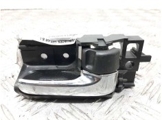 Recambio de maneta interior delantera derecha para toyota avensis berlina (t25) 2.2 d-4d executive berlina (5-ptas.) referencia 