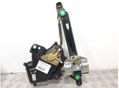 Recambio de elevalunas trasero derecho para seat leon (1p1) sport referencia OEM IAM 1P0839402B