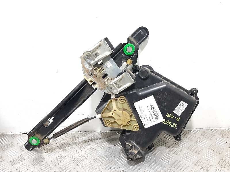 Recambio de elevalunas trasero derecho para seat leon (1p1) sport referencia OEM IAM 1P0839402B  