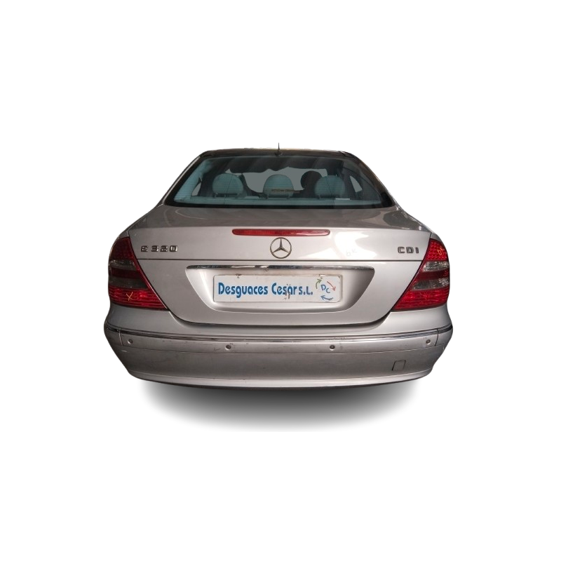 MERCEDES-BENZ CLASE E (W211) - imagen 3