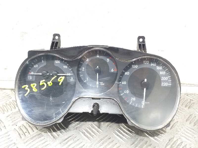 Recambio de cuadro instrumentos para seat leon (1p1) sport referencia OEM IAM 11008D280027  