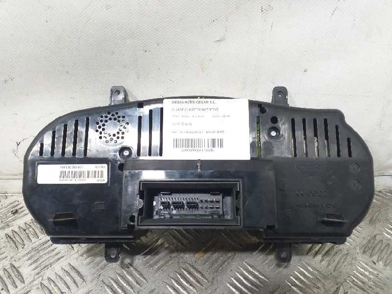 Recambio de cuadro instrumentos para seat leon (1p1) sport referencia OEM IAM 11008D280027  